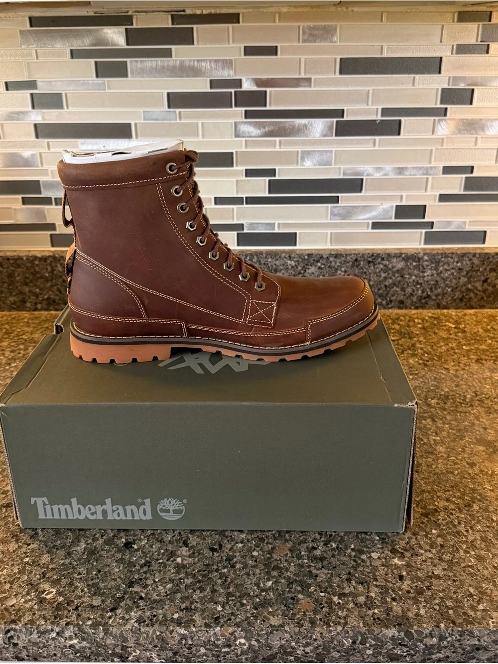 Timberland premium full